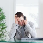 ¡Cuídate! Agotamiento emocional provoca depresión y bajo rendimiento laboral