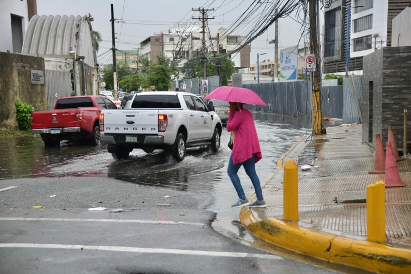 Vaguada estacionaria