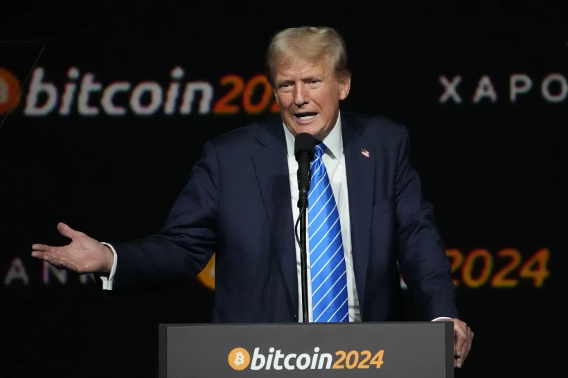 Trump apuesta a la nueva criptomoneda antes de asumir con agenda pro-cripto