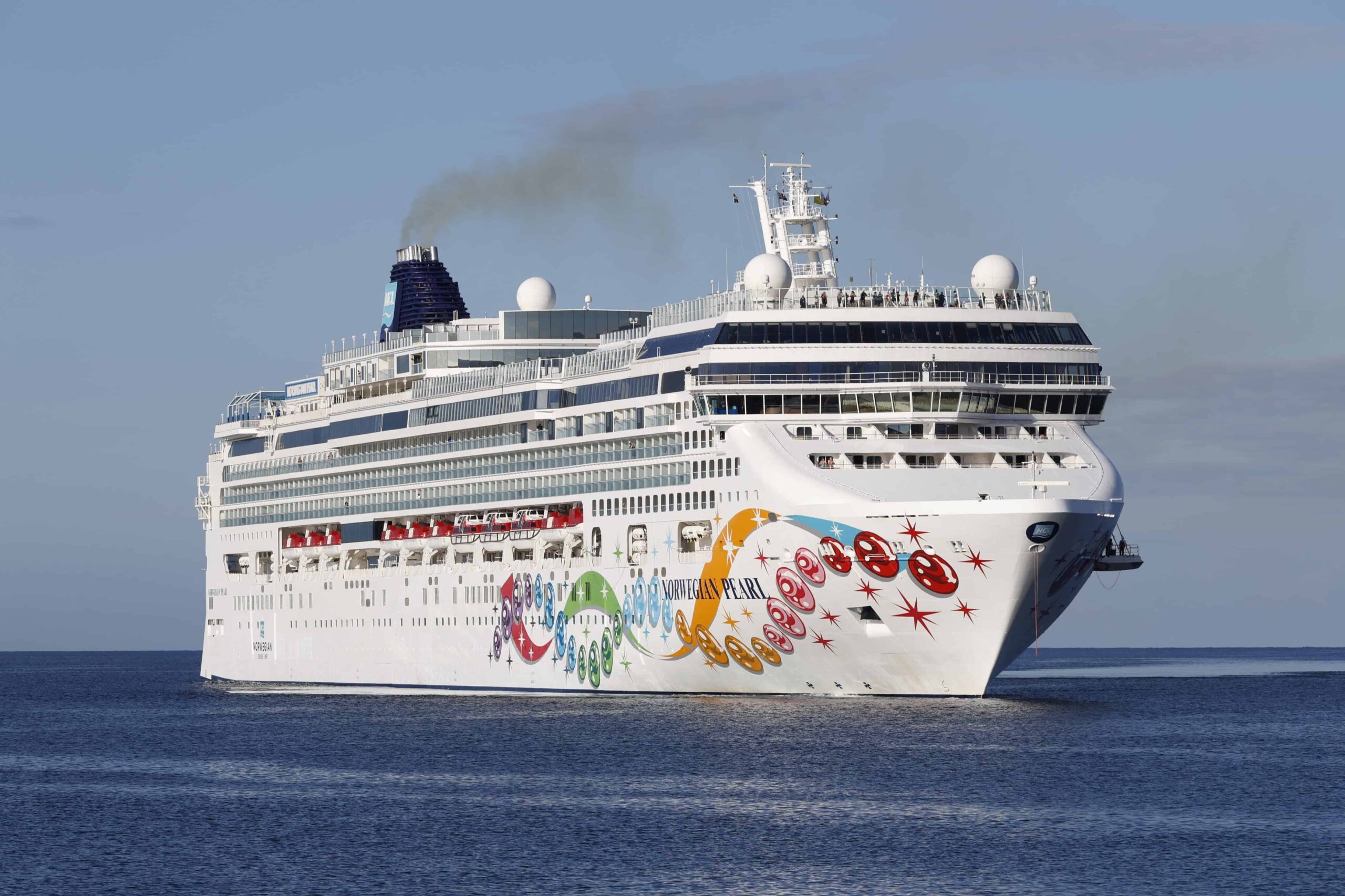 Cabo Rojo da bienvenida a su séptimo crucero en total y el segundo del 2025
