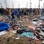 Al menos 15 fallecidos en una estampida en el festival hindú de Kumbh Mela
