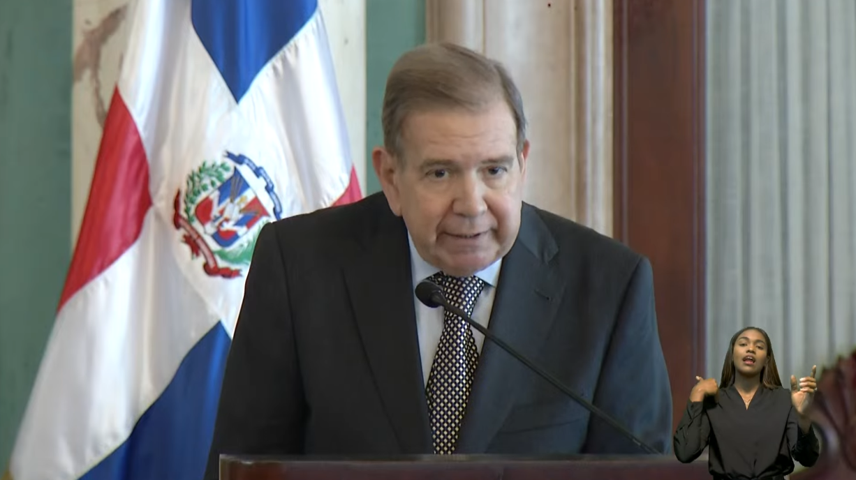 Edmundo González Urrutia promete libertad en Venezuela: "nos veremos muy pronto"
