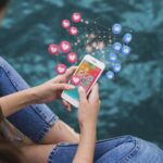 Uso indiscriminado de contenidos en estos aparatos, y en las redes sociales