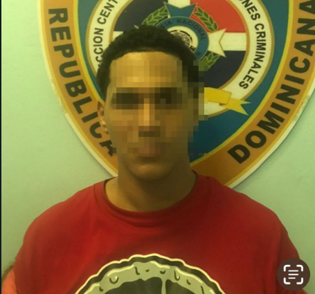 Frankely Miguel Caraballo Minaya, conocido como “Kiningo”