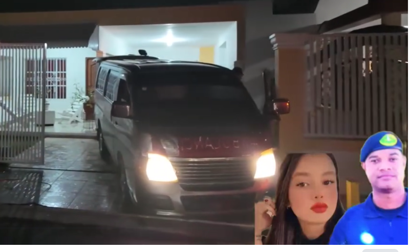 Feminicidio en La Vega