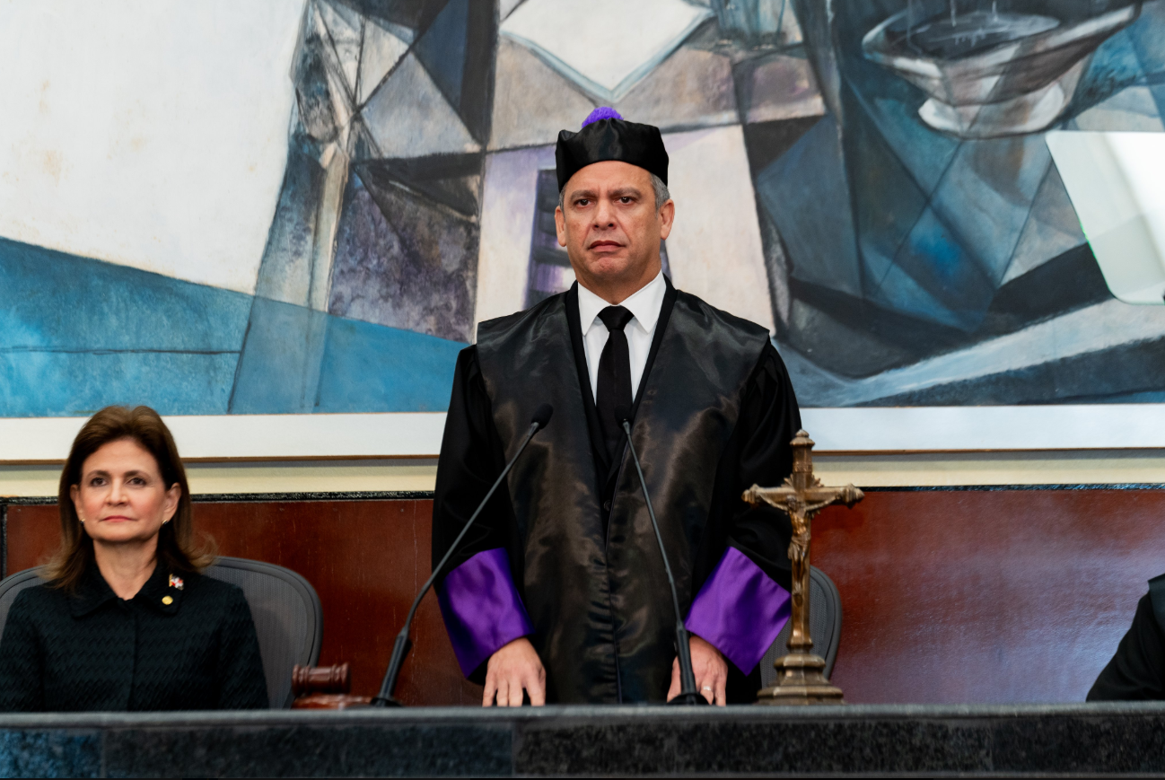 “La mora judicial es y ha sido un reto existencial”, destaca Luis Henry Molina