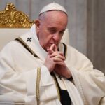 El papa Francisco