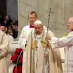 El papa pide «proteger la vida» desde la concepción a la muerte natural como base para la paz