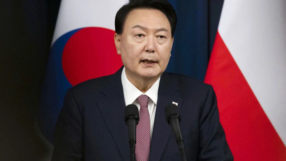 Investigadores surcoreanos suspenden los esfuerzos para detener al presidente Yoon Suk Yeol