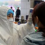 Brote de metapneumovirus humano en china