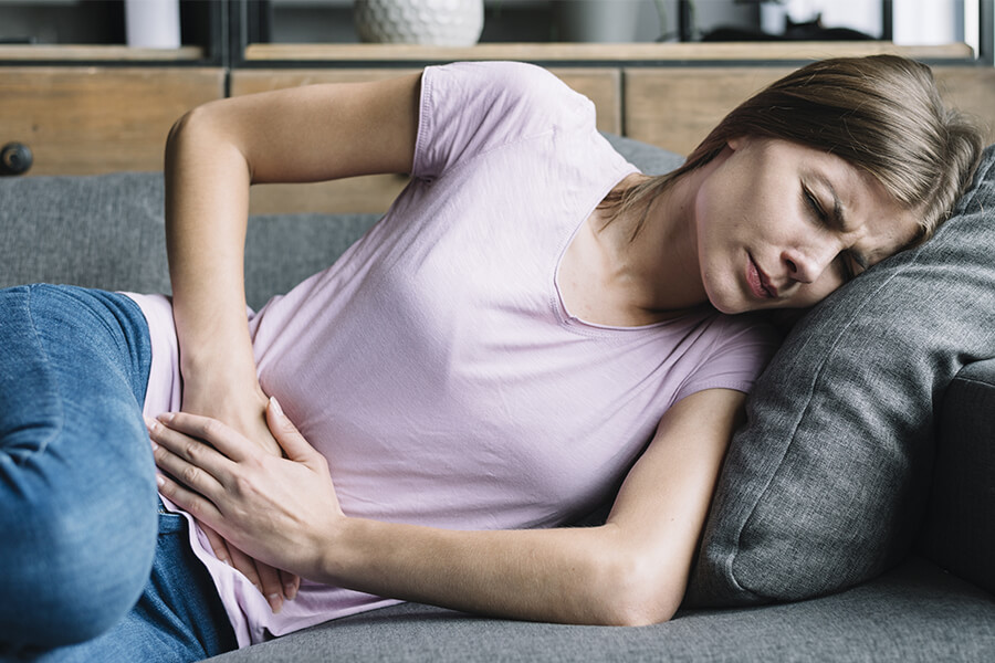 Estudio plantea que problemas estomacales se deben a una inflamación invisible del intestino