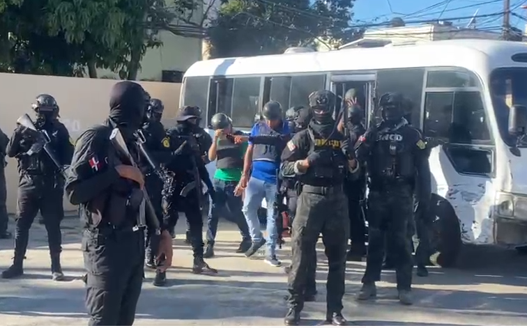 Recesan conocimiento de medidas de coerción contra imputados en el caso Panthera7