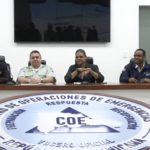 Nueve personas fallecidas en segunda fase del operativo por Navidad y Año Nuevo 2024-2025