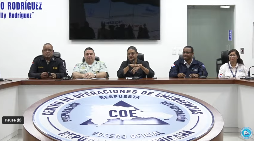Nueve personas fallecidas en segunda fase del operativo por Navidad y Año Nuevo 2024-2025