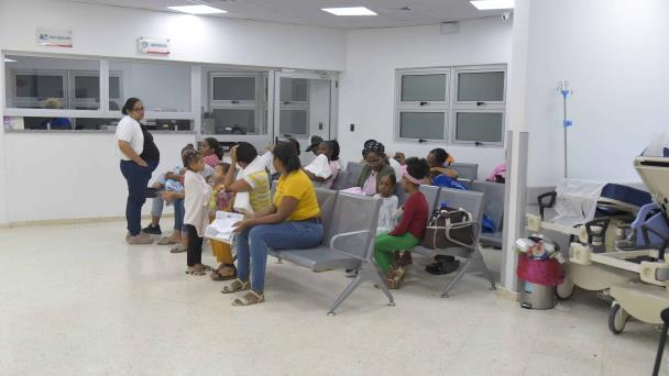 Enfermedades respiratorias abundan según reporte epidemiológico de salud