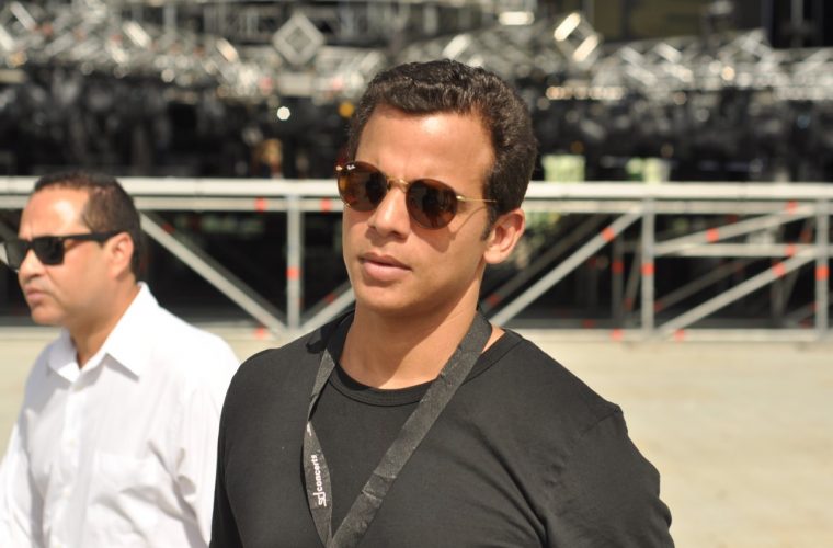 Saymon Díaz, CEO de SD Concerts