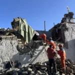 Al menos 95 muertos en un terremoto de magnitud 7,1 en el oeste de China cerca del Everest
