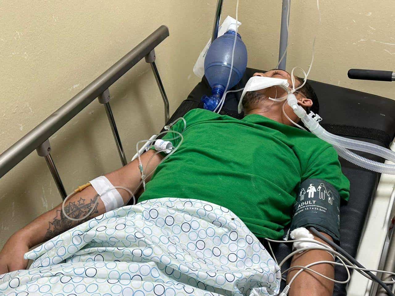 Competencia de consumo de drogas deja tres reclusos con sobredosis en cárcel de Moca