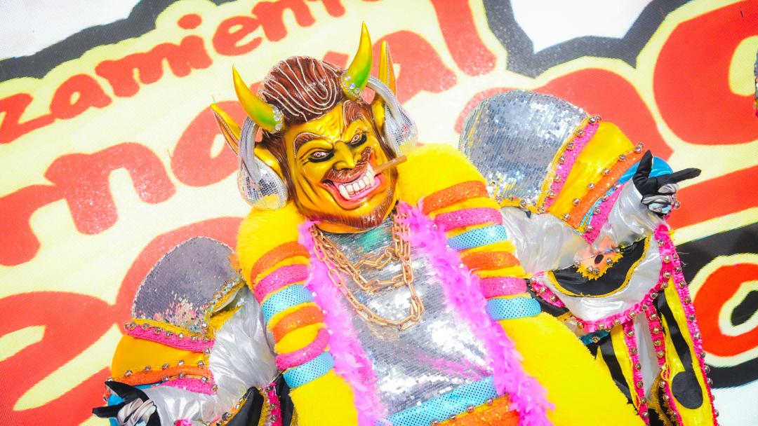 Carnaval Dominicano 2025