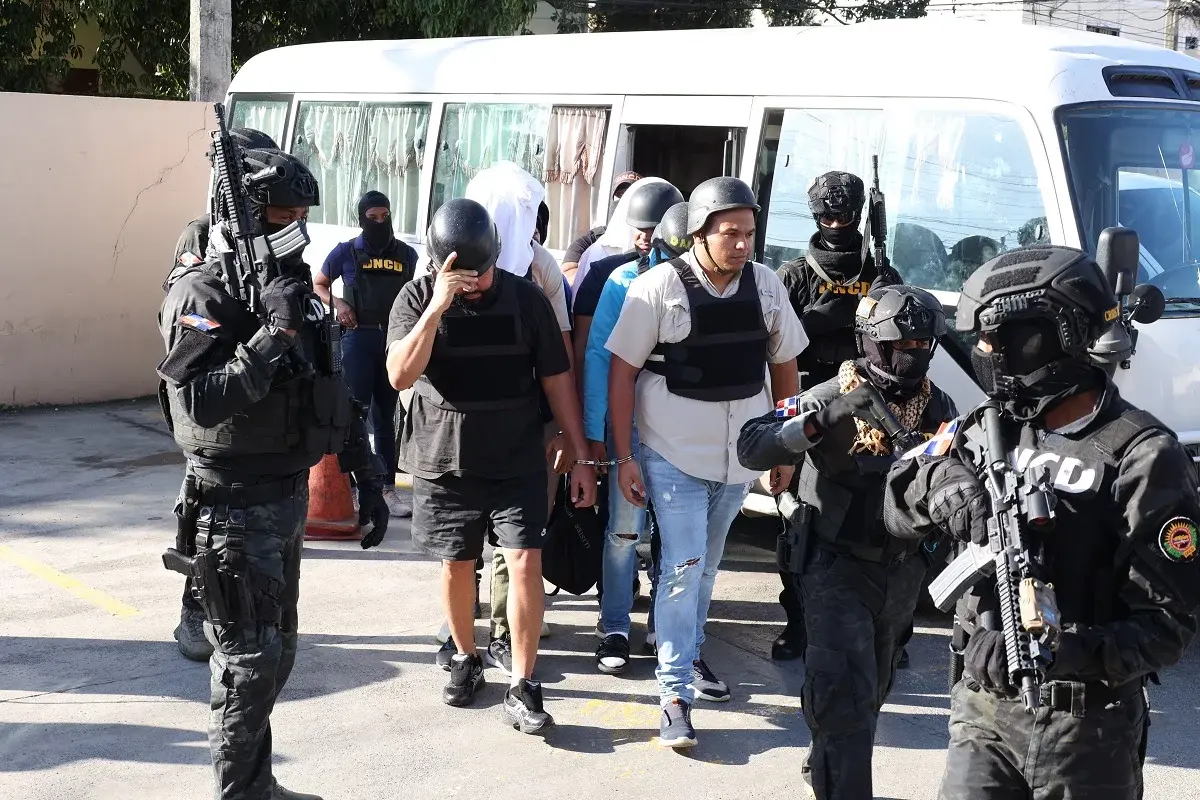 Resumen completo sobre el caso de narcotráfico Panthera 7