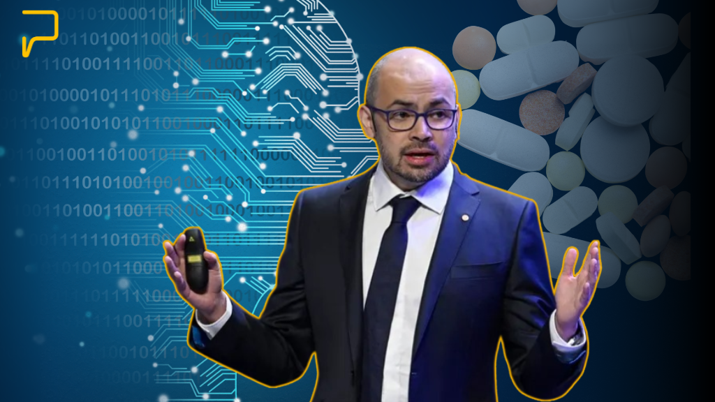 En un año pondrán en ensayo clínico los primeros medicamentos diseñados por IA