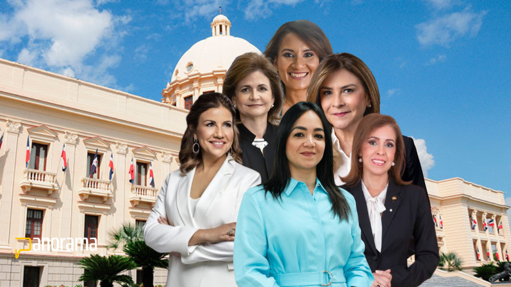 ¿Cuál política considera que tiene potencial para dirigir República Dominicana?