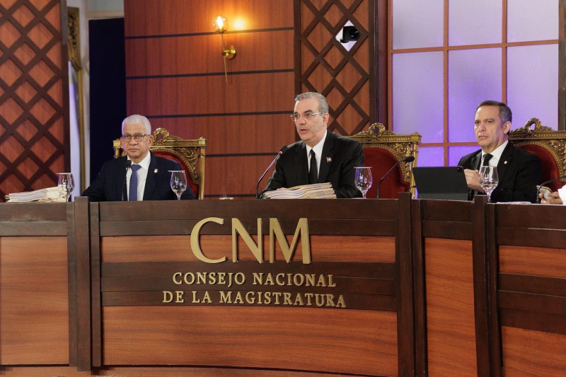 CNM culmina detalles para selección del procurador general
