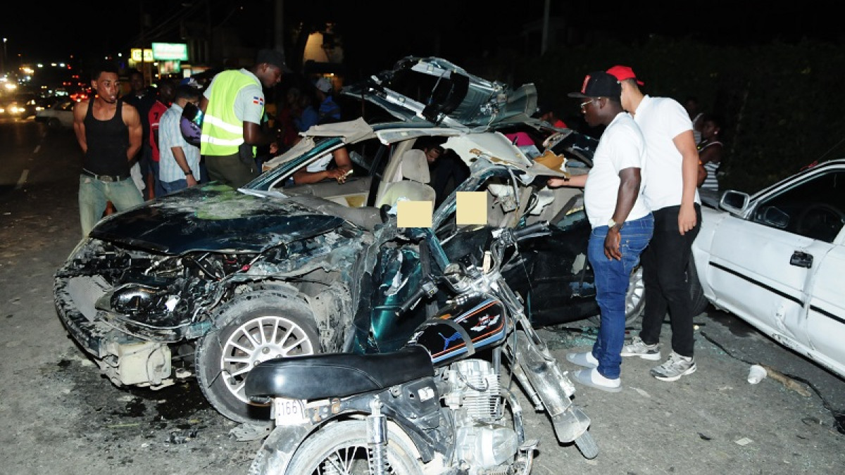 Comienzan plan de Seguridad Vial 2025-2030 para reducir muertes por accidentes de tránsito