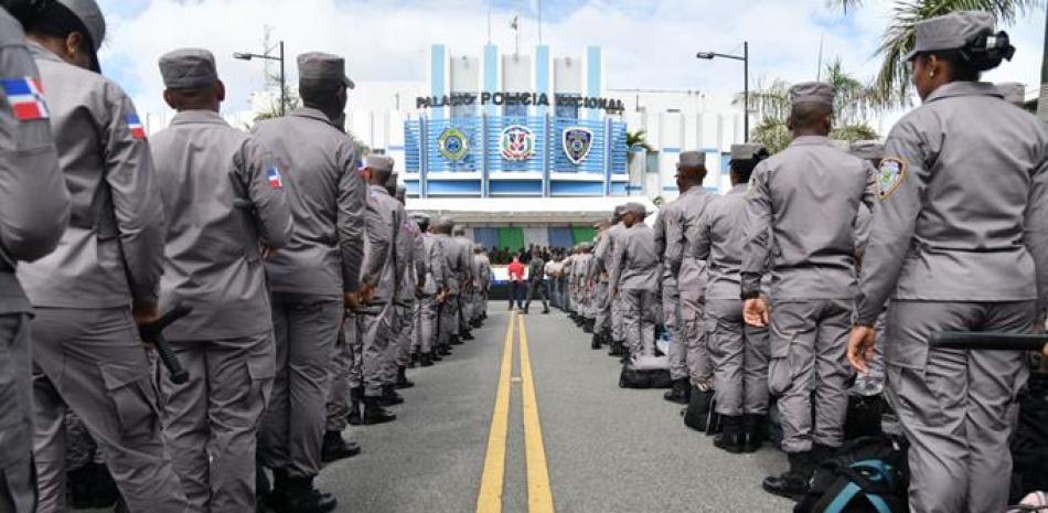 Policía Nacional,