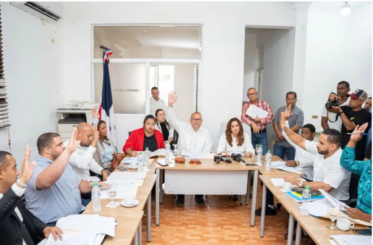 Ayuntamiento de Higuey