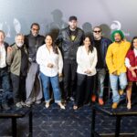 “A Tiro Limpio” cuenta con Guerra Films como casa productora, además de Esencia Films y Frio Frio Productions, producida por Jean Guerra, Milbert Pérez y Fernando Rivas