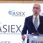 Presidente de ASIEX , eAlejandro Peña Prieto