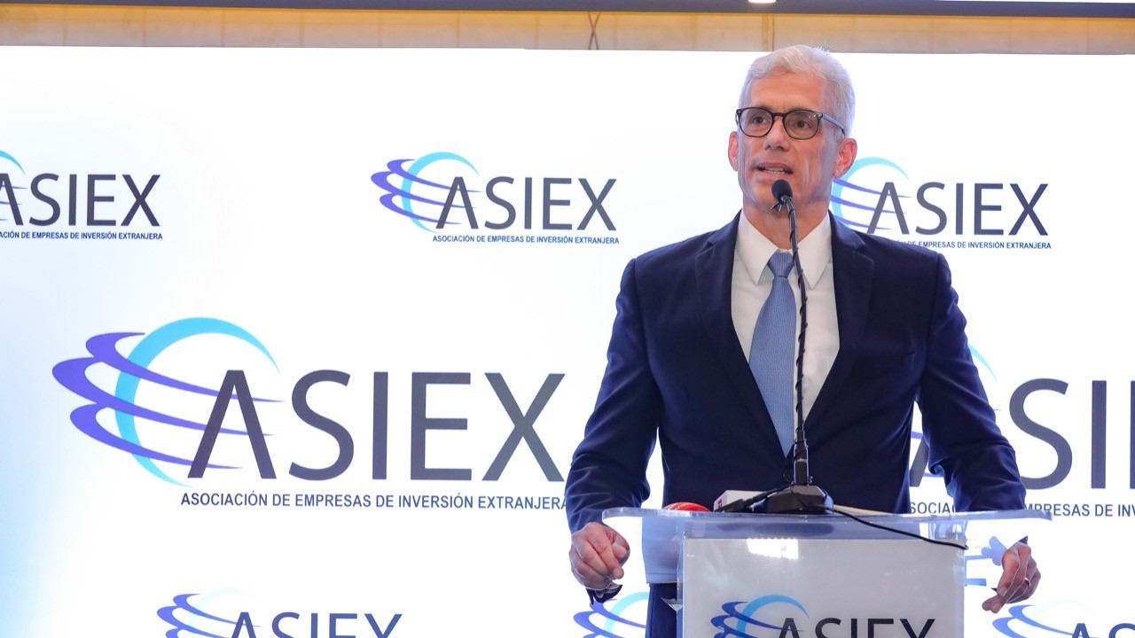 Presidente de ASIEX , eAlejandro Peña Prieto