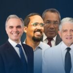 Partidos aliados se adueñan del gabinete de Gobierno del presidente Luis Abinader