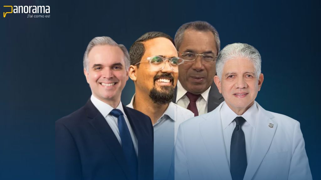 Partidos aliados se adueñan del gabinete de Gobierno del presidente Luis Abinader