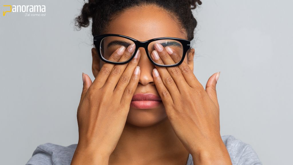 La enfermedad del ojo seco aumenta en adultos jóvenes por el uso de pantallas digitales