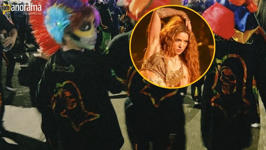 Shakira: Orgullosa de enseñarle a mis hijos mi cultura. Viva la Guacherna en Carnaval