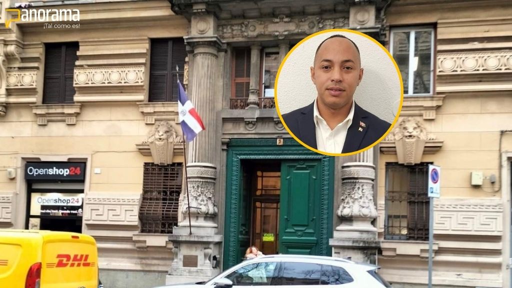 Denuncian supuesta corrupción en consulado dominicano en Génova