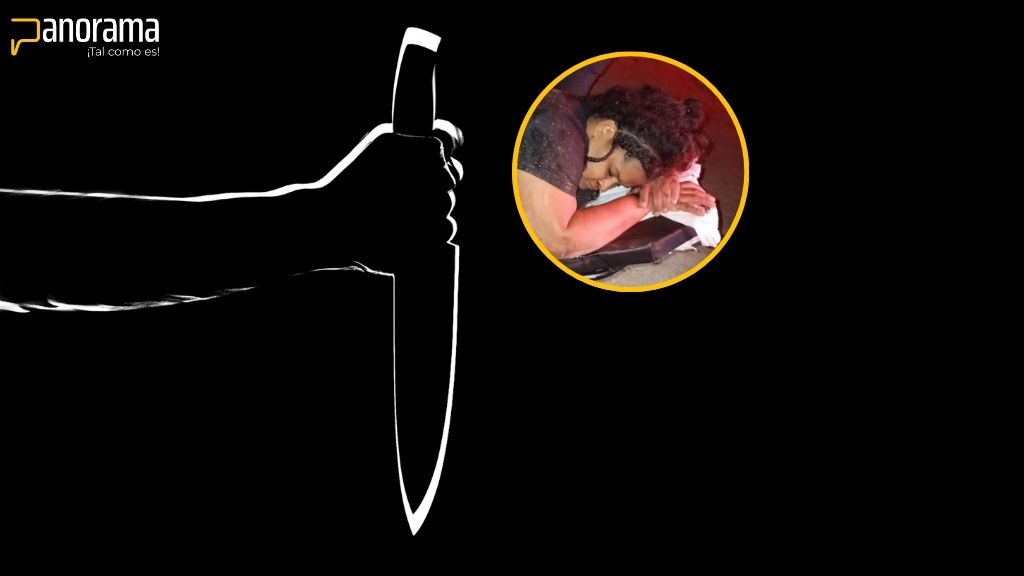 Hombre hiere a su expareja con un arma blanca y se da a la fuga en Boca de Mao