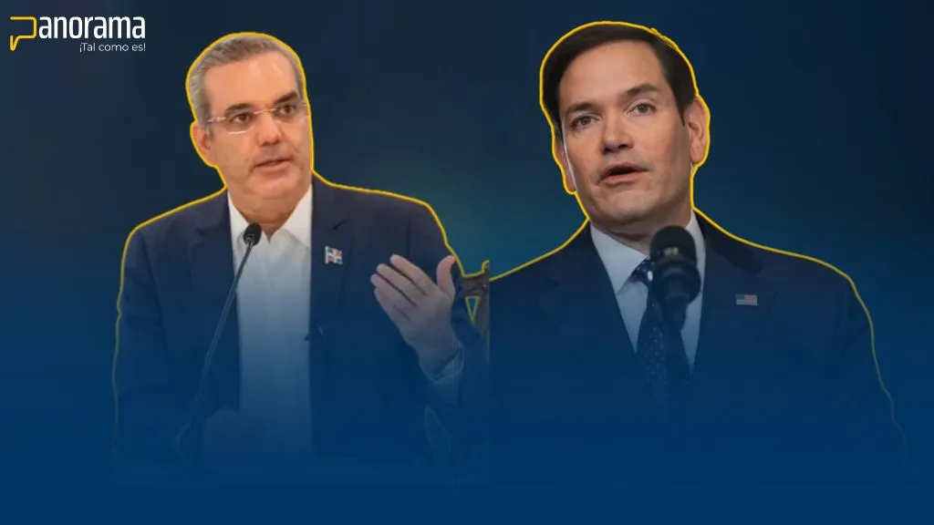 Marco Rubio muestra interés en trabajar conjuntamente las “tierras raras” de RD