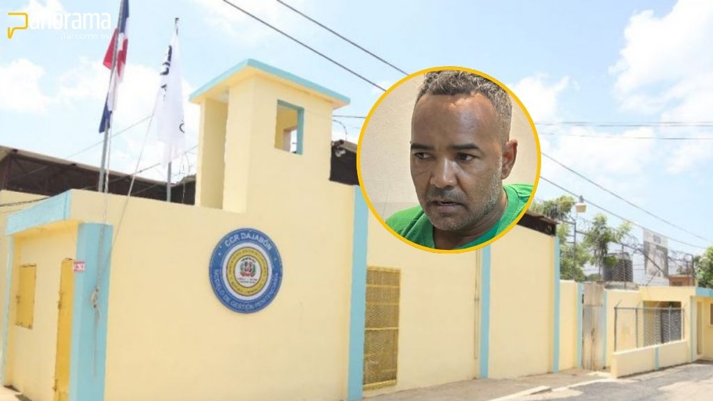 Hieren recluso en cárcel de Dajabón por supuesta deuda de 6,500 pesos