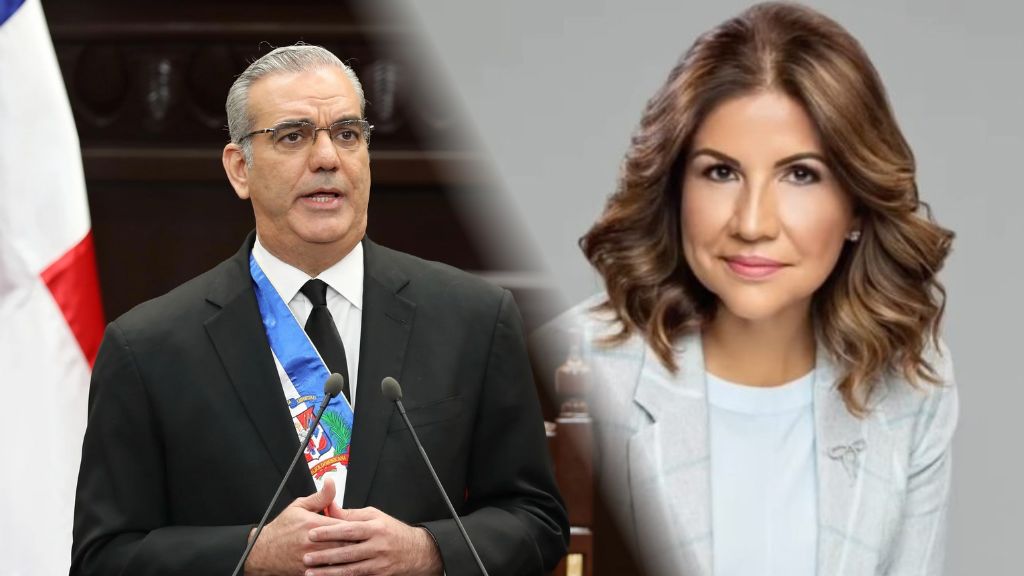 En respuesta al discurso del presidente Abinader, Margarita Cedeño cuestiona para quiénes ha crecido la economía