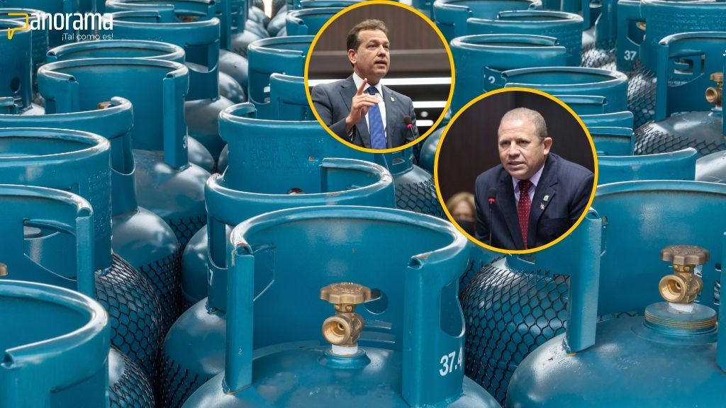 Víctor "Ito" Bisonó niega que haya desabastecimiento de GLP en el país