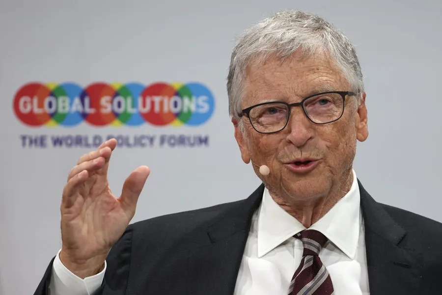 Bill Gates abre un perfil en TikTok para promocionar su libro autobiográfico