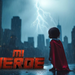 Portada de Mi héroe