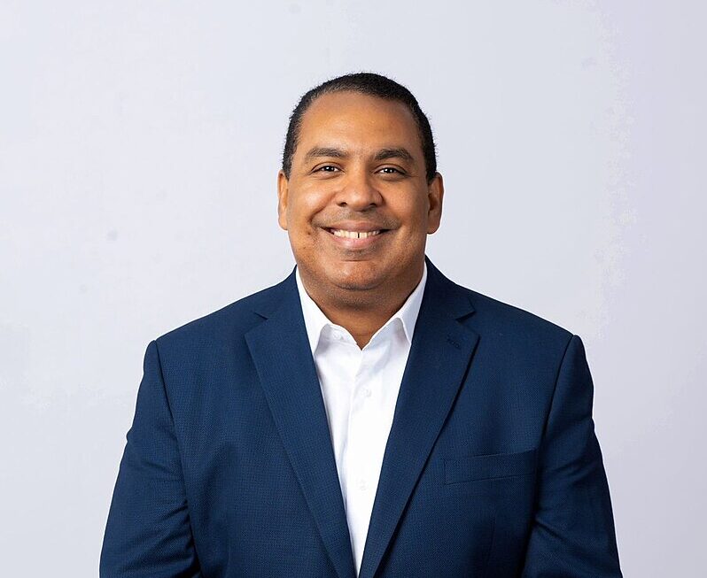 Edgar de Jesús Batista Carrasco, el nuevo director de la Ogtic