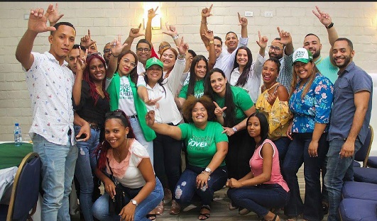 Leonel Fernández: "FP está sumando mayoría de los jóvenes en sus filas"