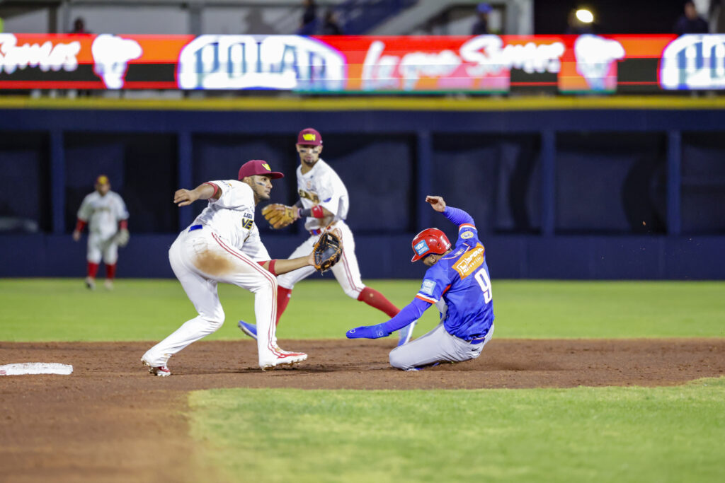 Puerto Rico derrota a Venezuela y gana el tercer lugar de la Serie del Caribe Mexicali 2025.