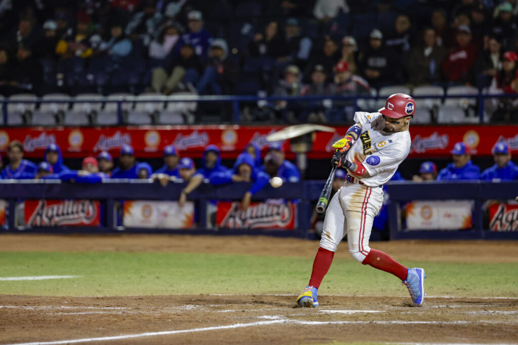Puerto Rico derrota a Venezuela y gana el tercer lugar de la Serie del Caribe Mexicali 2025.