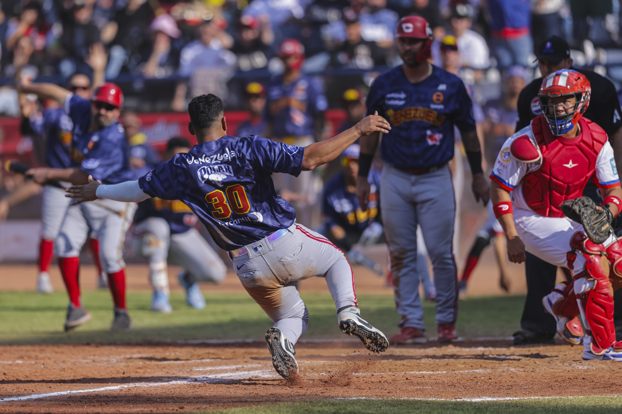 Serie del Caribe 2025 en Mexicali
